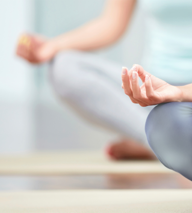 Yoga & Meditation Conscious Living